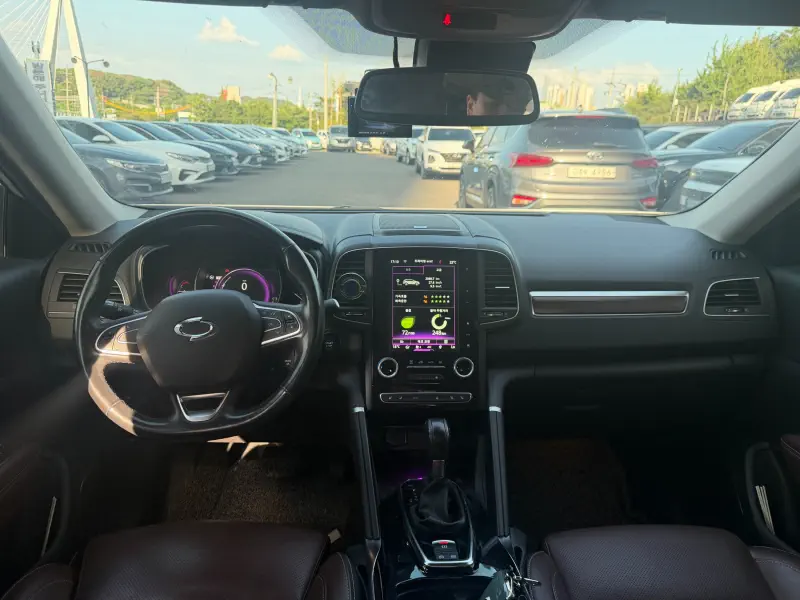 Renault Samsung QM6