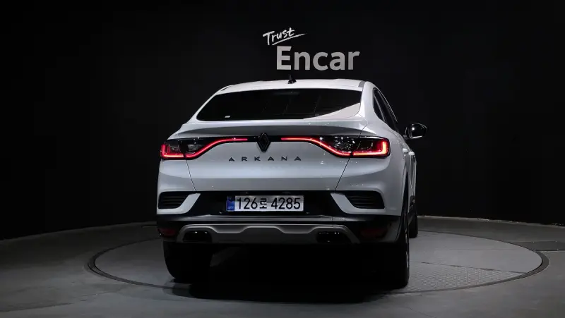 Renault Arkana