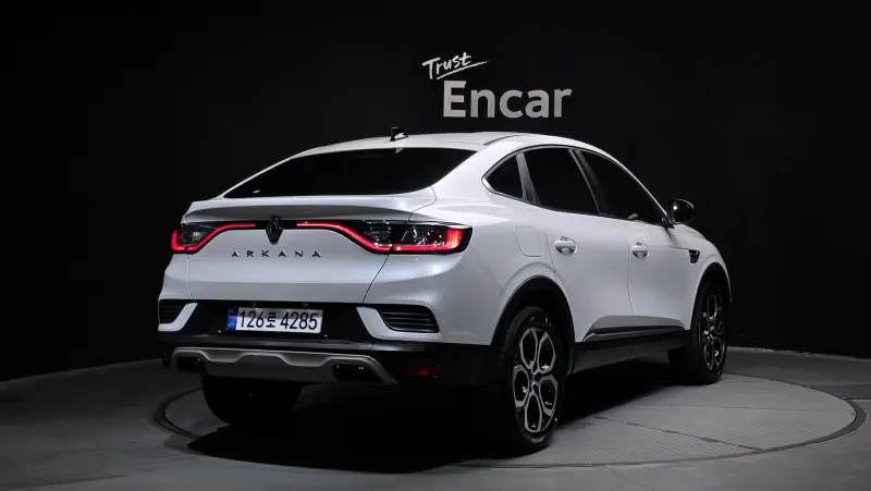 Renault Arkana