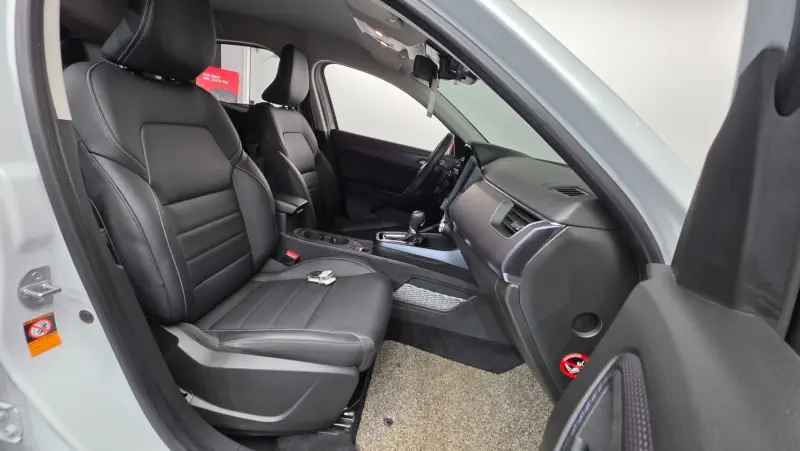Renault Samsung XM3
