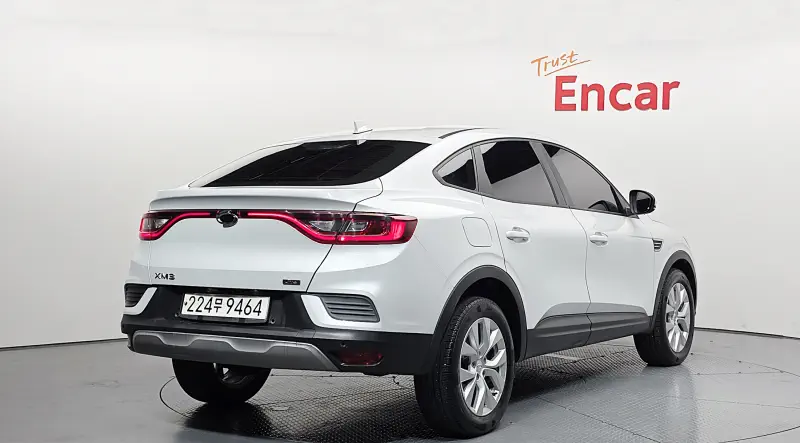 Renault Samsung XM3