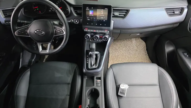 Renault Samsung XM3