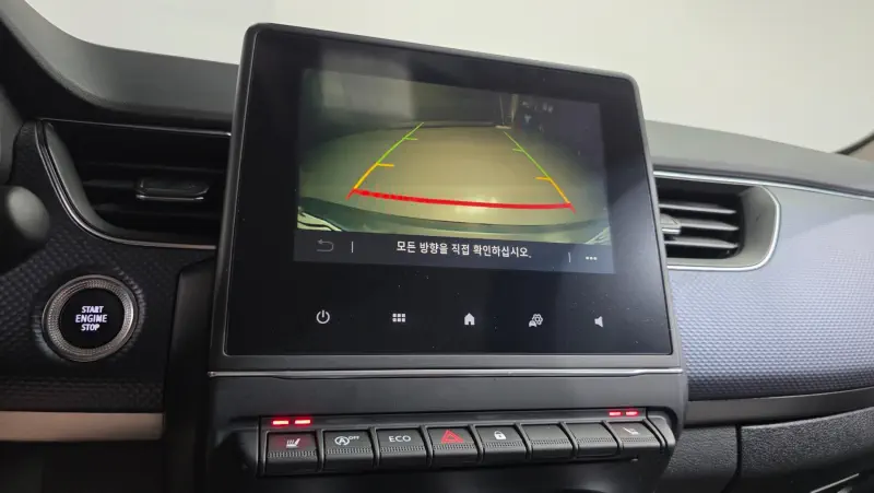 Renault Samsung XM3