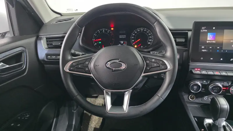 Renault Samsung XM3
