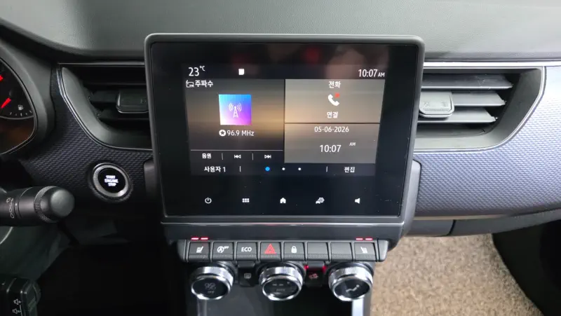 Renault Samsung XM3