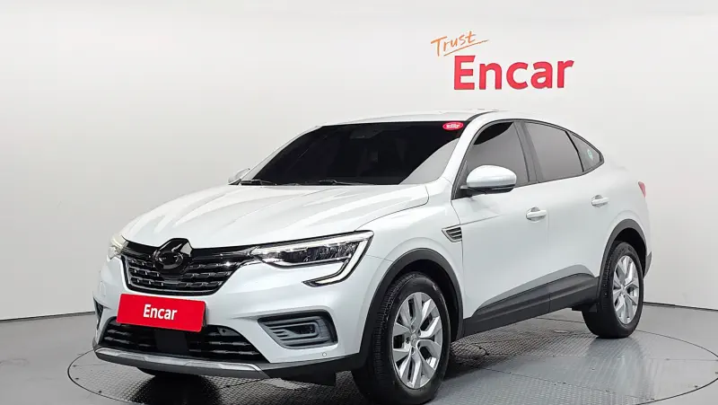 Renault Samsung XM3