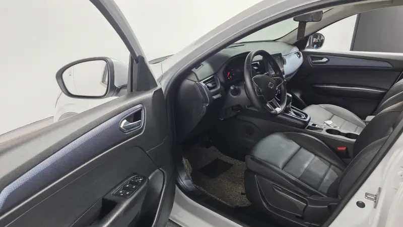 Renault Samsung XM3