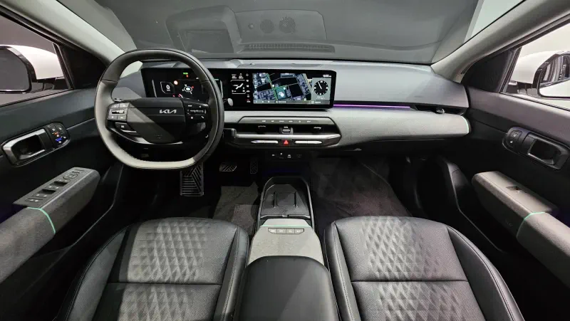 Kia EV4