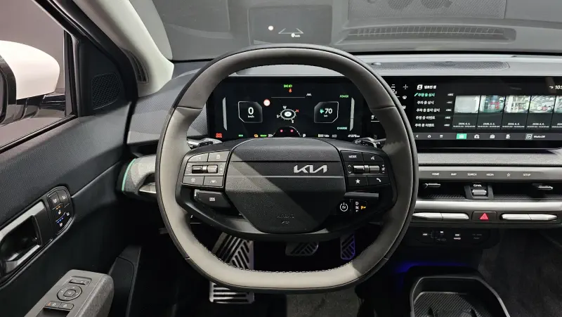 Kia EV4
