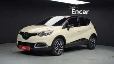 Renault Samsung QM3