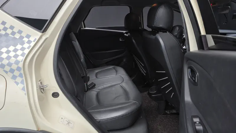 Renault Samsung QM3