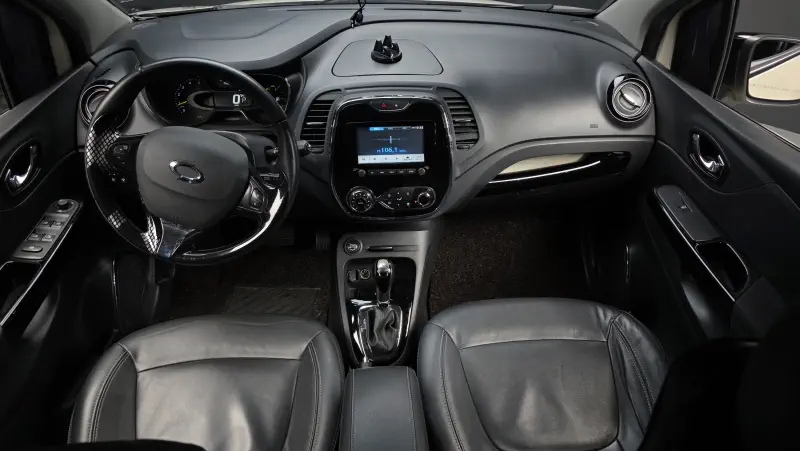 Renault Samsung QM3