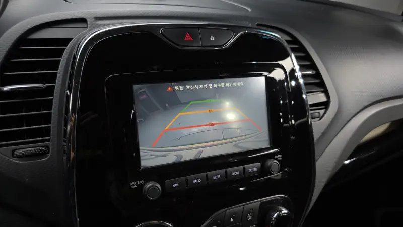 Renault Samsung QM3