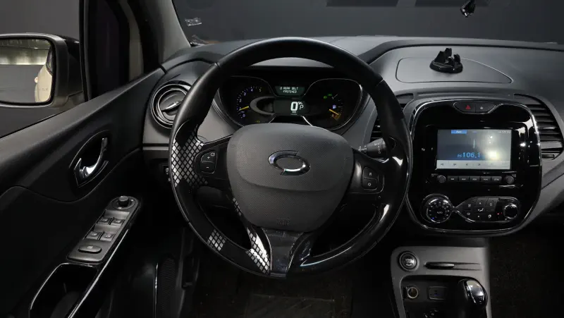 Renault Samsung QM3