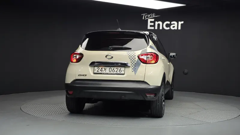 Renault Samsung QM3