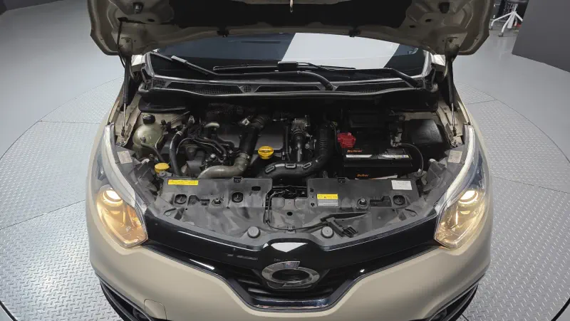 Renault Samsung QM3