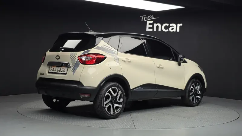 Renault Samsung QM3