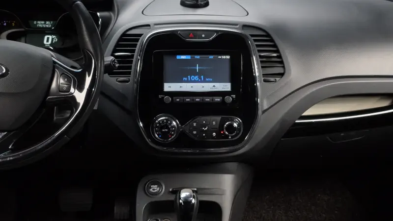 Renault Samsung QM3