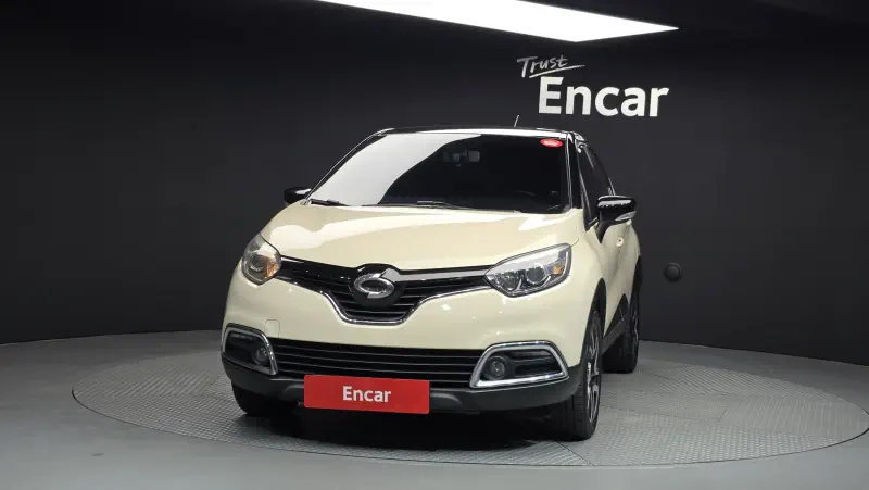 Renault Samsung QM3