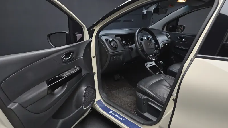 Renault Samsung QM3
