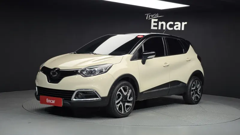 Renault Samsung QM3