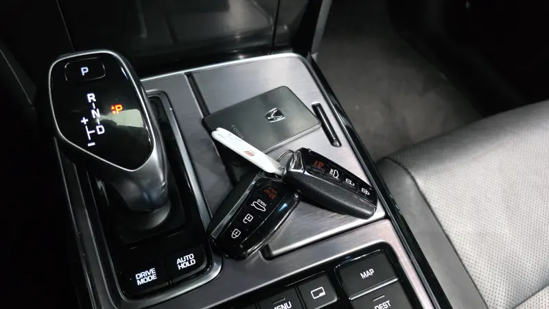 Hyundai Equus