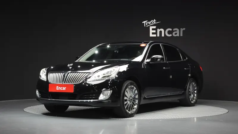 Hyundai Equus