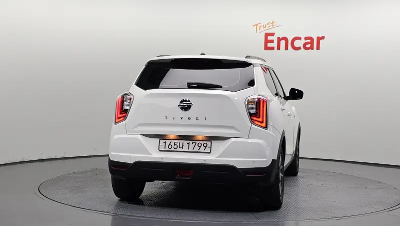 SsangYong Tivoli