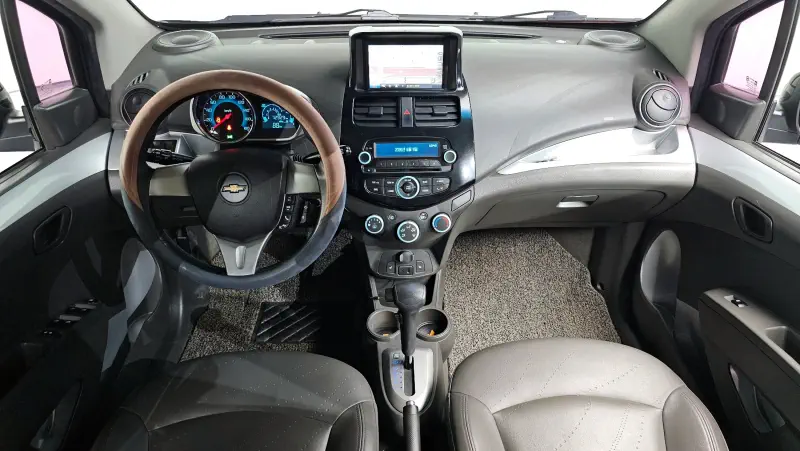 Daewoo Spark
