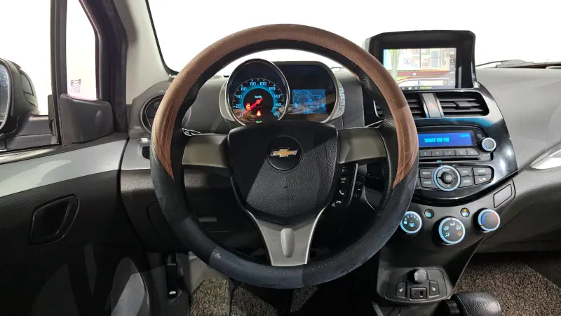 Daewoo Spark