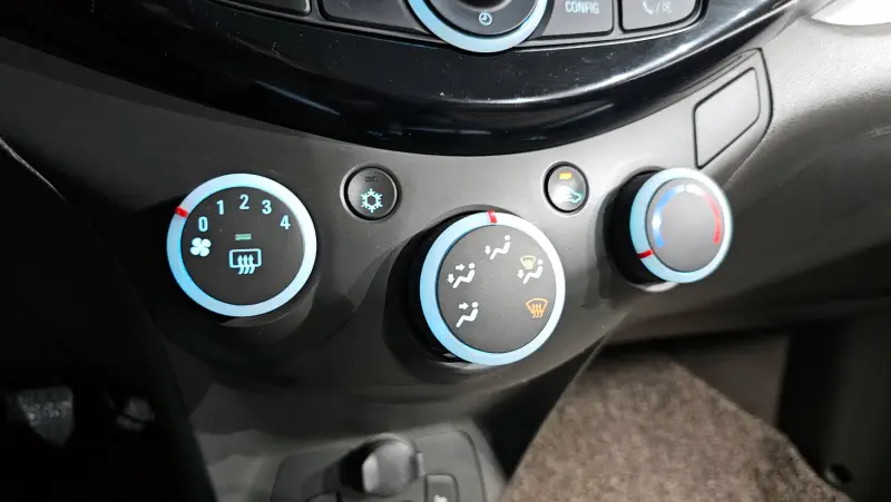 Daewoo Spark