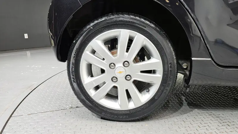 Daewoo Spark