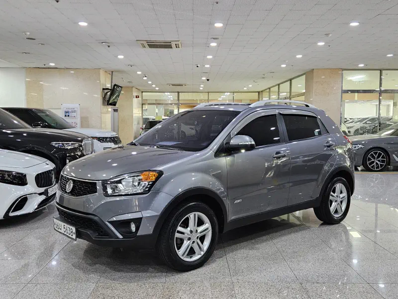 SsangYong KORANDO