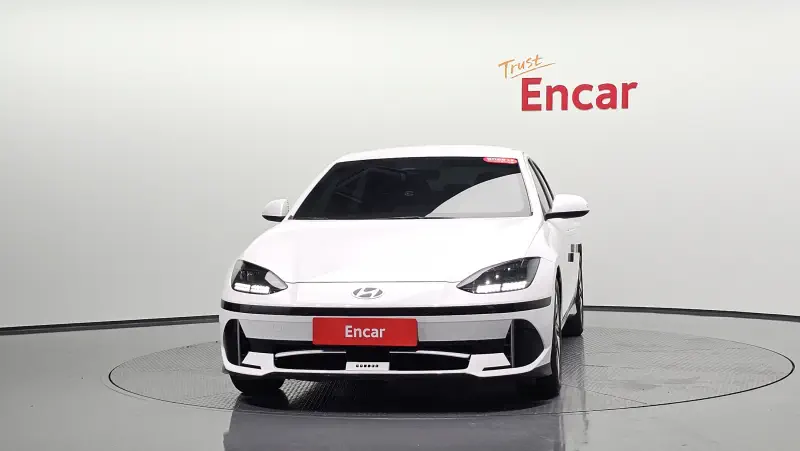Hyundai Ioniq 6