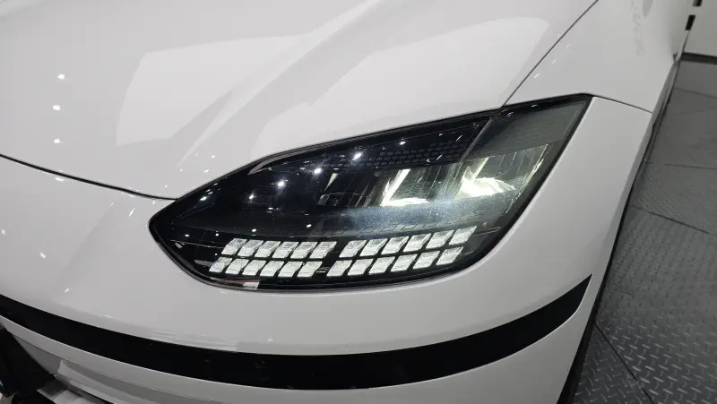 Hyundai Ioniq 6