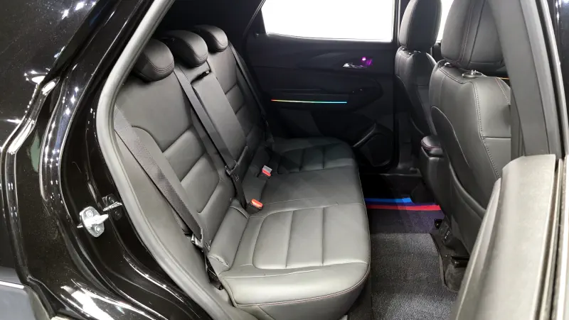 Daewoo Trailblazer