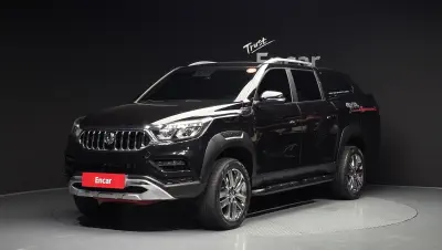 SsangYong Rexton Sports Khan
