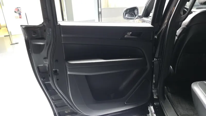 SsangYong Rexton Sports Khan