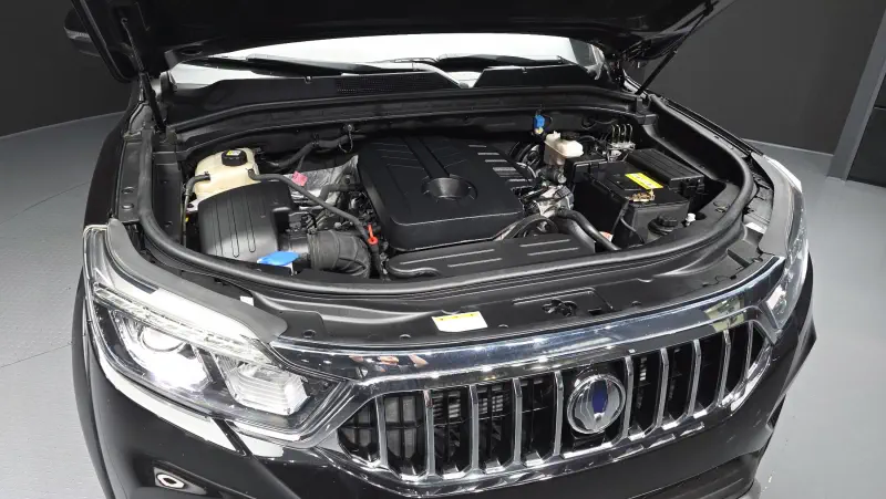 SsangYong Rexton Sports Khan