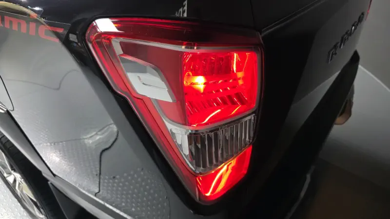 SsangYong Rexton Sports Khan