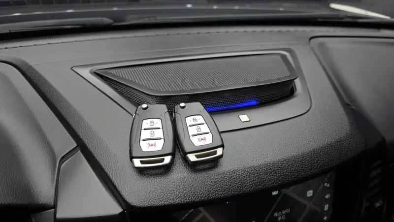 SsangYong Rexton Sports Khan