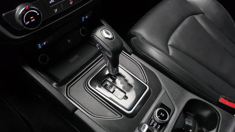 SsangYong Rexton Sports Khan