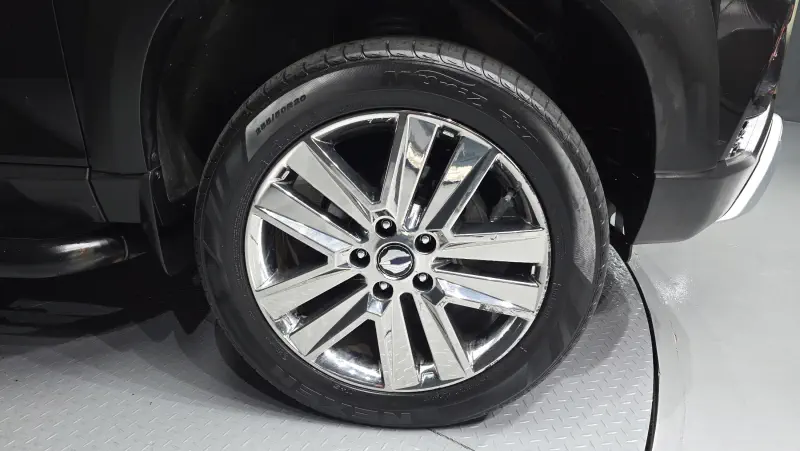 SsangYong Rexton Sports Khan