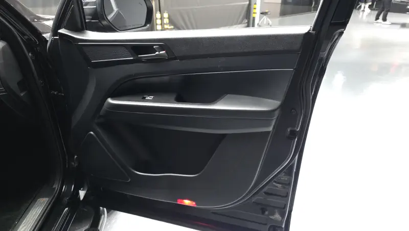 SsangYong Rexton Sports Khan