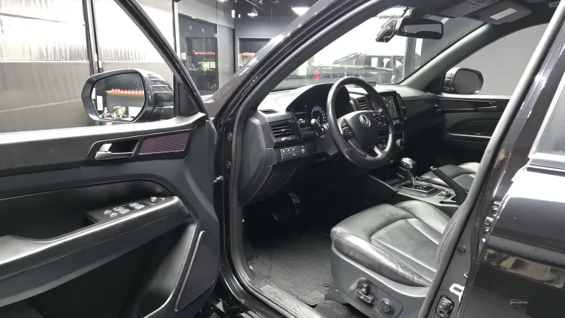 SsangYong Rexton Sports Khan