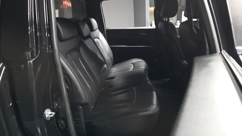SsangYong Rexton Sports Khan