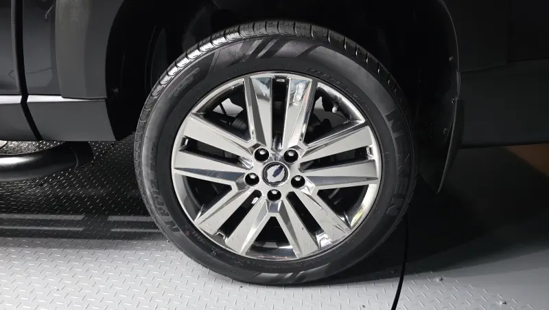SsangYong Rexton Sports Khan