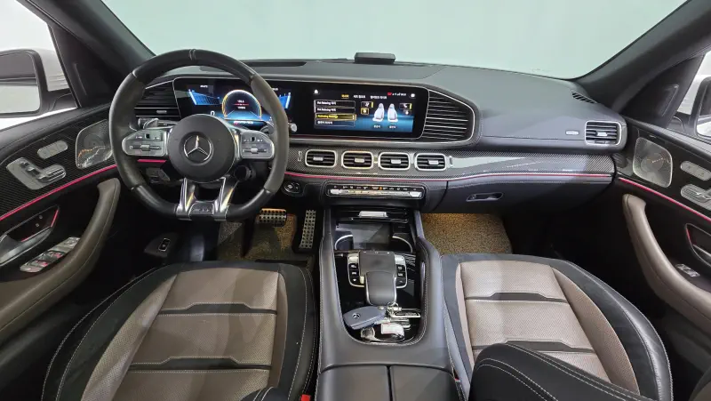 Mercedes-Benz GLE-Class
