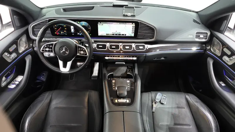 Mercedes-Benz GLE-Class