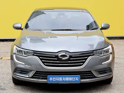 Renault Samsung SM6